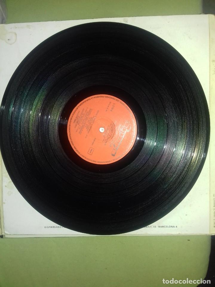 Discos de vinilo: Paquito jerez y el mejorano - Foto 6