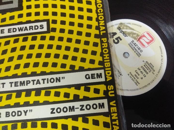 Discos de vinilo: ASES DE DISCOTECA/VINILO MAXI PROMOCIONAL. - Foto 2