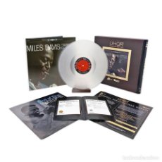 Discos de vinilo: MILES DAVIS - KIND OF BLUE 33RPM UHQR 200G CLARITY VINYL LP BOXSET PRECINTADO