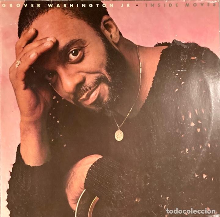 Discos de vinilo: GROVER WASHINGTON JR. Inside Move. Vinilo - Foto 1