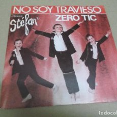 Discos de vinilo: STEFAN (SN) J’SUIS PAS MECHANT (NO SOY TRAVIESO) AÑO – 1979 - PROMOCIONAL