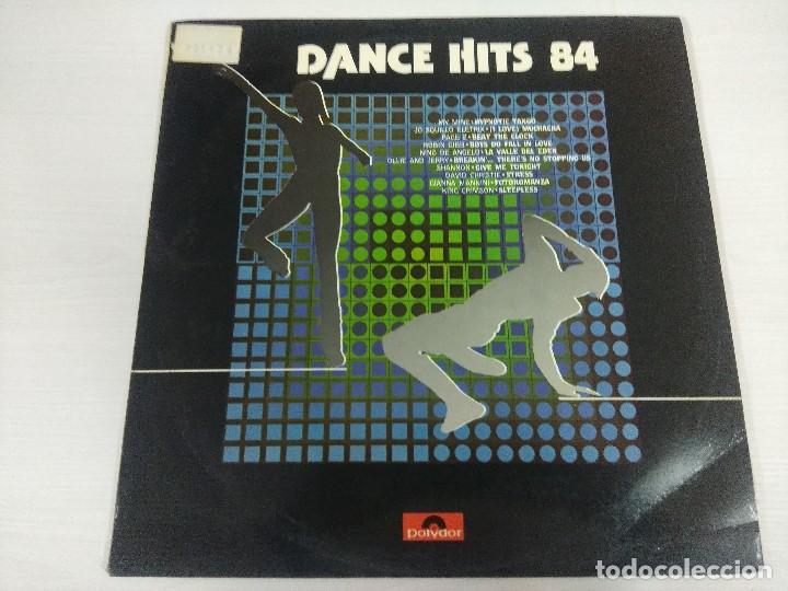 Discos de vinilo: DANCE HITS 84/VINILO MAXI. - Foto 1