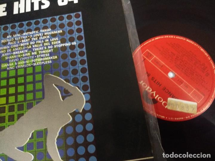 Discos de vinilo: DANCE HITS 84/VINILO MAXI. - Foto 2