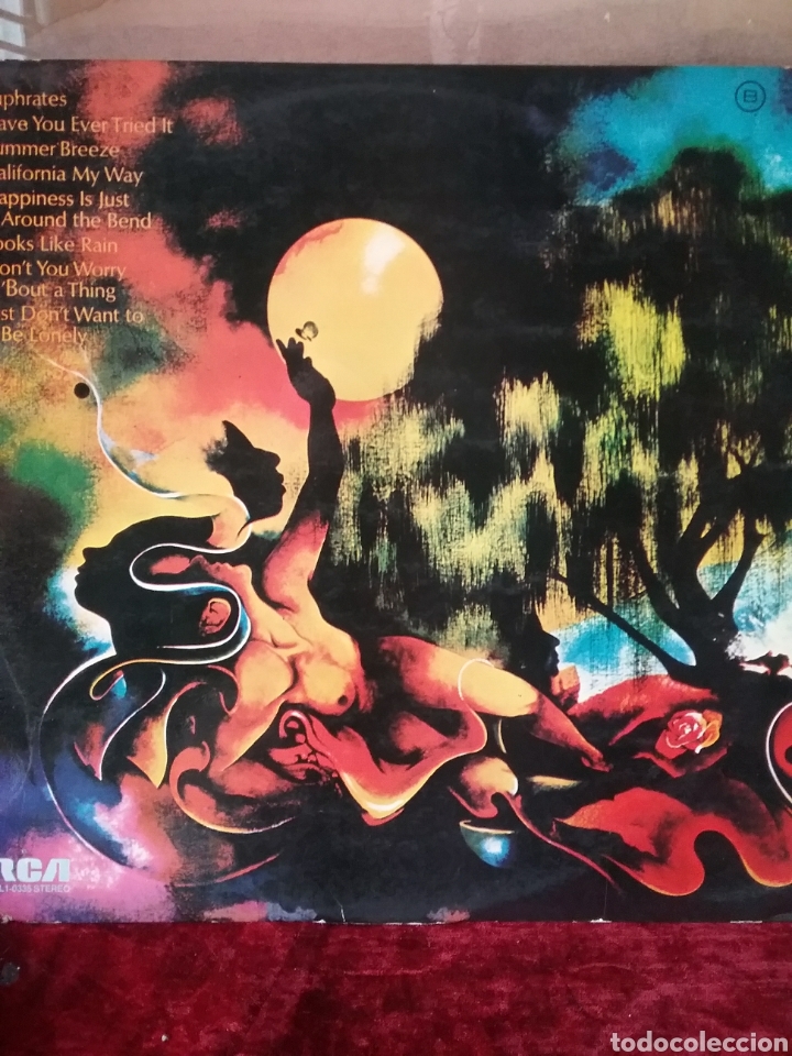 Discos de vinilo: The MAIN INGREDIENT 1975 Copia Spain RCA - Foto 2