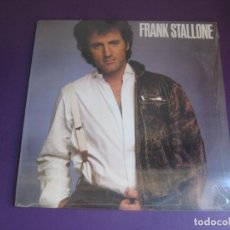 Discos de vinilo: FRANK STALLONE - LP POLYDOR 1984 PRECINTADO - POP ROCK 80'S -. Lote 364311251