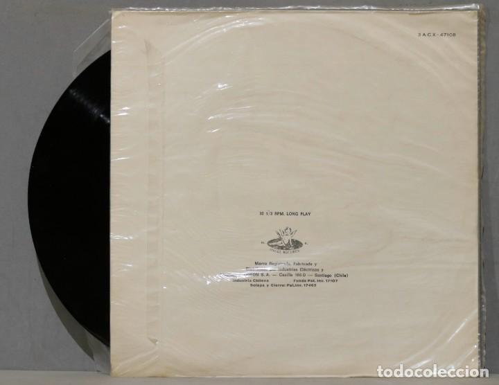 Discos de vinilo: LP. SINFONIA 1, 4. SCHUMANN. KLETZKI - Foto 2