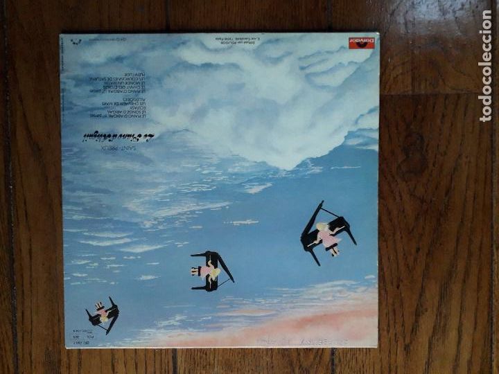 Discos de vinilo: Saint-preux - le piano d Abigail - Foto 3
