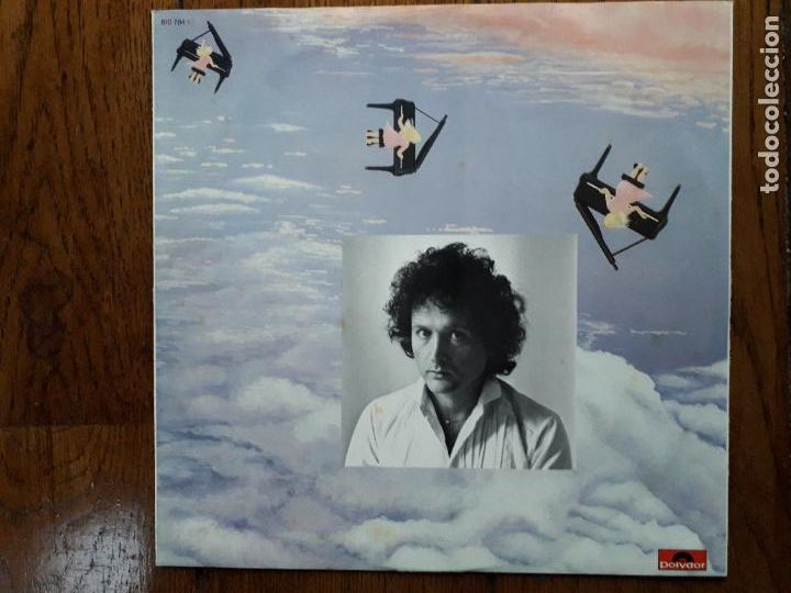Discos de vinilo: Saint-preux - le piano d Abigail - Foto 5