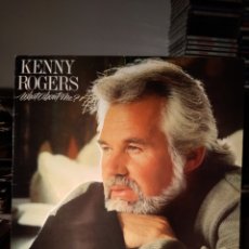 Dischi in vinile: VINILO - KENNY ROGERS ”WHAT ABOUT ME? AUSTRALIA.84