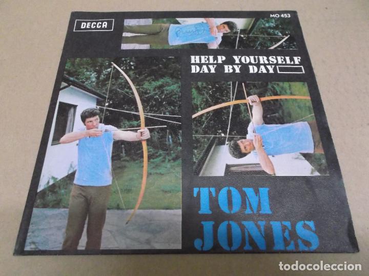 Discos de vinilo: TOM JONES (SN) HELP YOURSELF A&Ntilde;O &ndash; 1966 - Foto 1