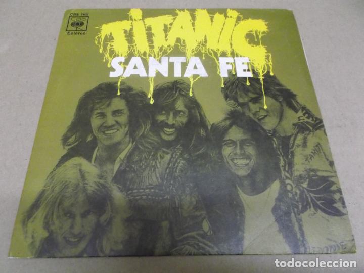 Discos de vinilo: TITANIC (SN) SANTA FE A&Ntilde;O &ndash; 1971 - Foto 1