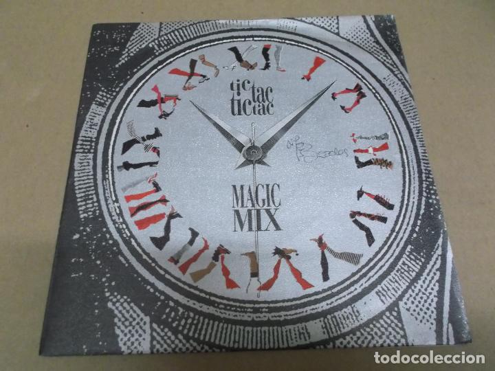 Discos de vinilo: MAGIC MIX (SN) TIC, TAC TIC, TAC A&Ntilde;O &ndash; 1987 - Foto 1