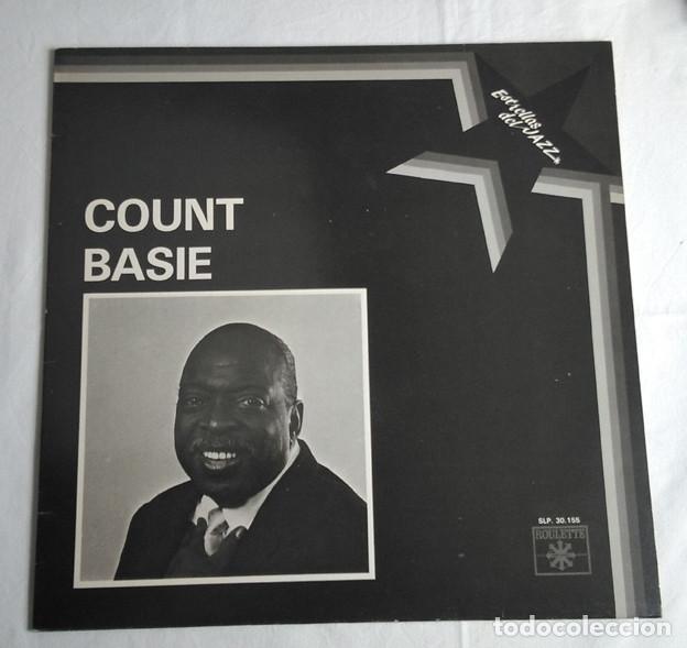 Discos de vinilo: Count Basie. Estrellas del Jazz. Roulette SLP. 30.155 - Foto 1