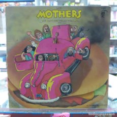 Discos de vinilo: THE MOTHERS - JUST ANOTHER BAND FROM L. A. - FRANK ZAPPA. Lote 325619818