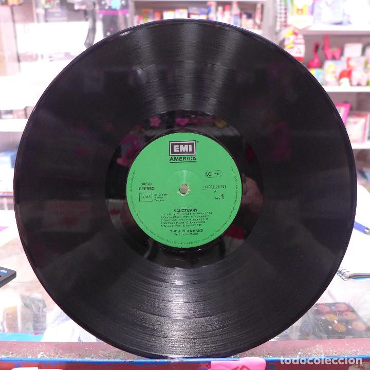 Discos de vinilo: THE J. GEILS BAND - SANCTUARY - Foto 8
