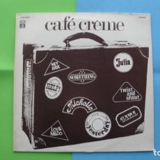Discos de vinilo: LP CANCIONES DE AMOR,DISCOTECA,ROCK, CAFE CREME,BIMBO,EMI-ODEON,AÑO 1978,10(C 064-060.250)