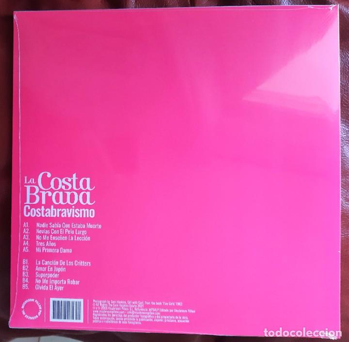 Discos de vinilo: LA COSTA BRAVA - COSTABRAVISMO LP - Foto 2