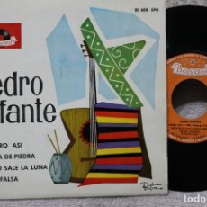 Discos de vinilo: PEDRO INFANTE TE QUIERO ASI EP VINYL MADE IN SPAIN 1959