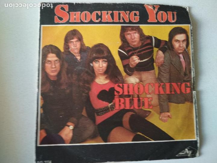 Discos de vinilo: Shocking Blue &ndash; Shocking You 1971 - Foto 1