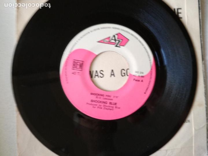 Discos de vinilo: Shocking Blue &ndash; Shocking You 1971 - Foto 4