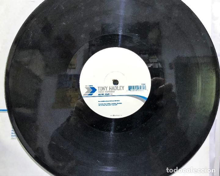 Discos de vinilo: Tony Hadley &ndash; Sweet Surrender - (12&rdquo;, Maxi-Single) - Foto 3