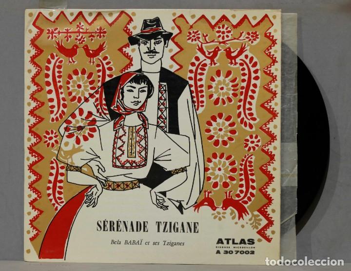 Discos de vinilo: LP. Bela Babai. S&eacute;r&eacute;nade Tzigane - Foto 1