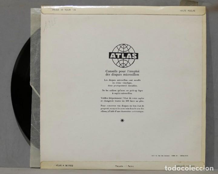Discos de vinilo: LP. Bela Babai. S&eacute;r&eacute;nade Tzigane - Foto 2
