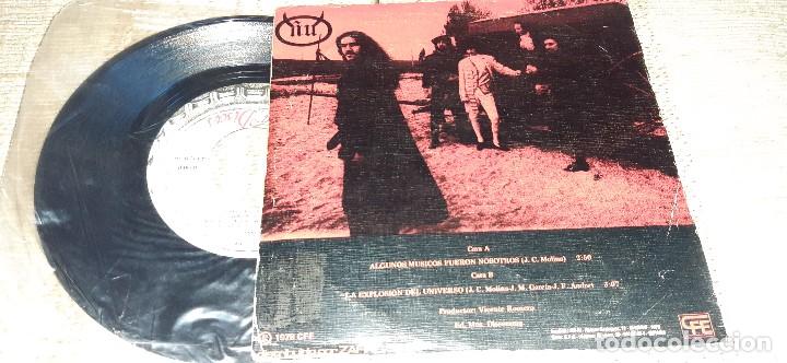 Discos de vinilo: &Ntilde;U - single 1978 - Foto 2