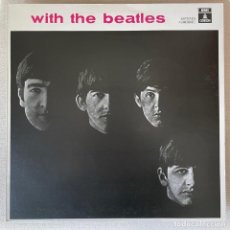 Discos de vinilo: THE BEATLES LP VINILO WITH THE BEATLES. Lote 315047648
