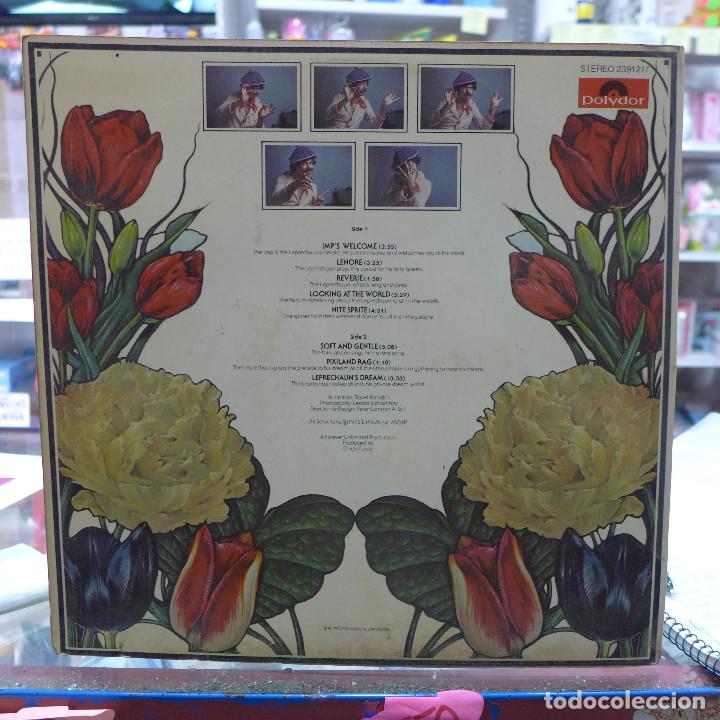 Discos de vinilo: CHICK COREA - THE LEPRECHAUN - Foto 2