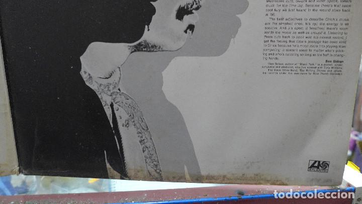 Discos de vinilo: CHICK COREA - INNER SPACE - Foto 9
