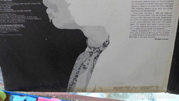 Discos de vinilo: CHICK COREA - INNER SPACE - Foto 10