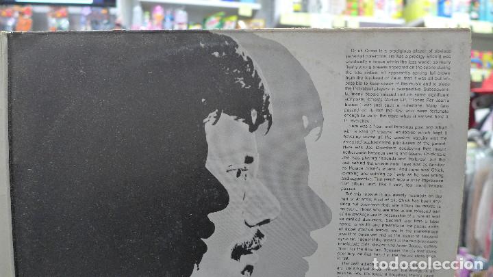 Discos de vinilo: CHICK COREA - INNER SPACE - Foto 11