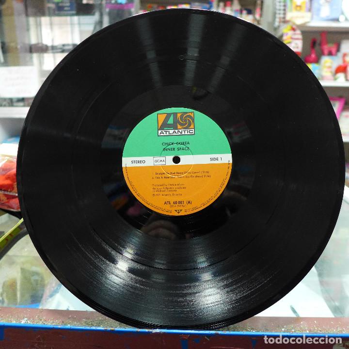 Discos de vinilo: CHICK COREA - INNER SPACE - Foto 18
