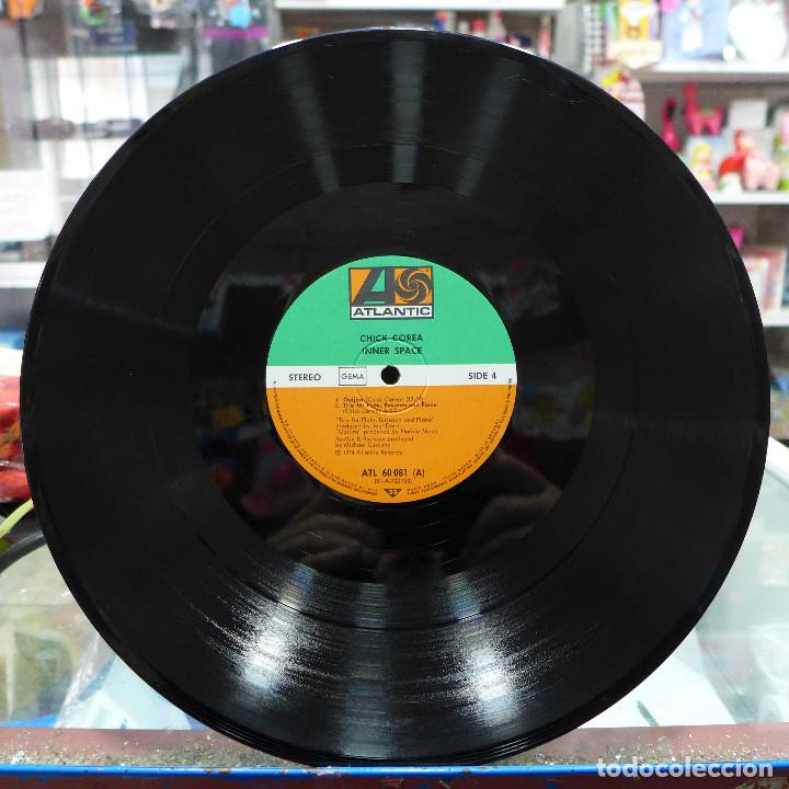 Discos de vinilo: CHICK COREA - INNER SPACE - Foto 22