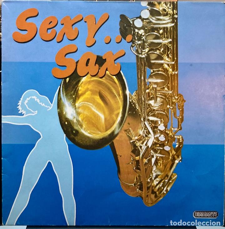 Discos de vinilo: SEXY...SAX - Foto 1