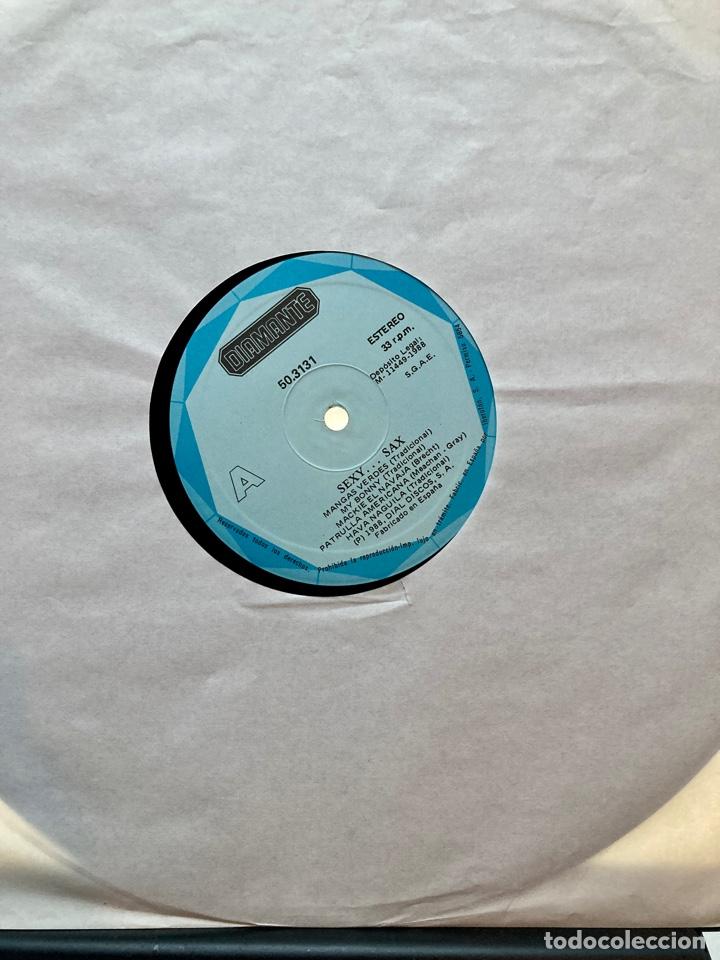 Discos de vinilo: SEXY...SAX - Foto 3