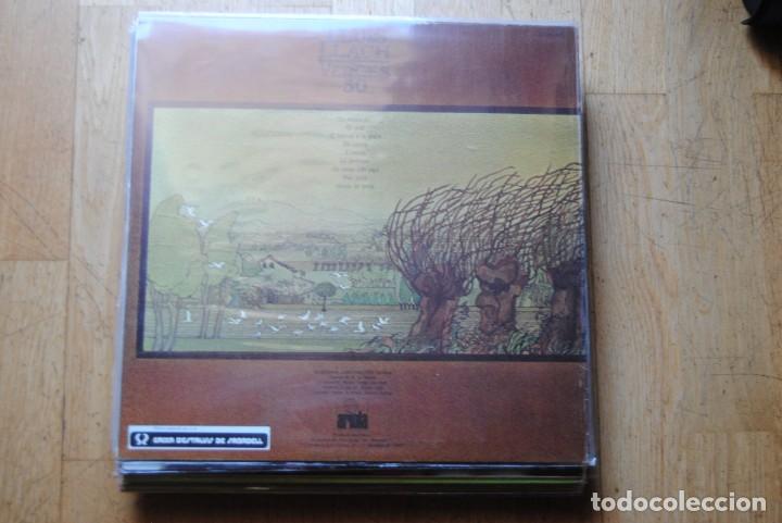 Discos de vinilo: Llu&iacute;s Llach. Verges 50. lp Ariola 1981 - Foto 2