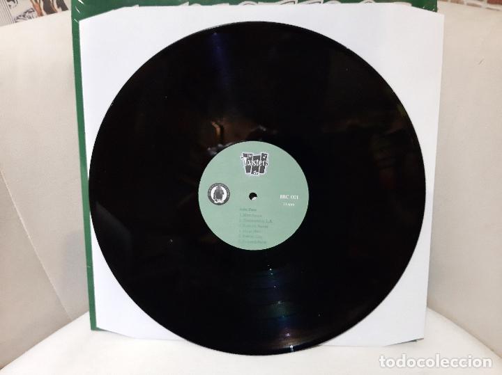 Discos de vinilo: THE TOASTERS -POOL SHARK- (2013) LP DISCO VINILO - Foto 6