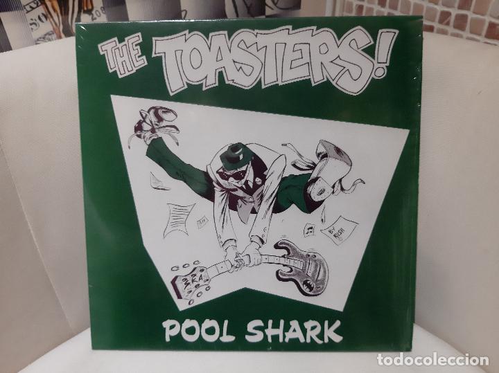 Discos de vinilo: THE TOASTERS -POOL SHARK- (2013) LP DISCO VINILO - Foto 1