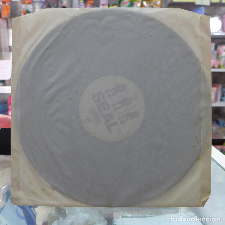 Discos de vinilo: SEAL - THE BEGINNING - Foto 6