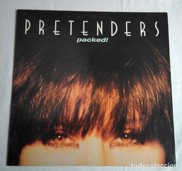 Discos de vinilo: Pretenders. Packed! 9031-71403-1 - Foto 1
