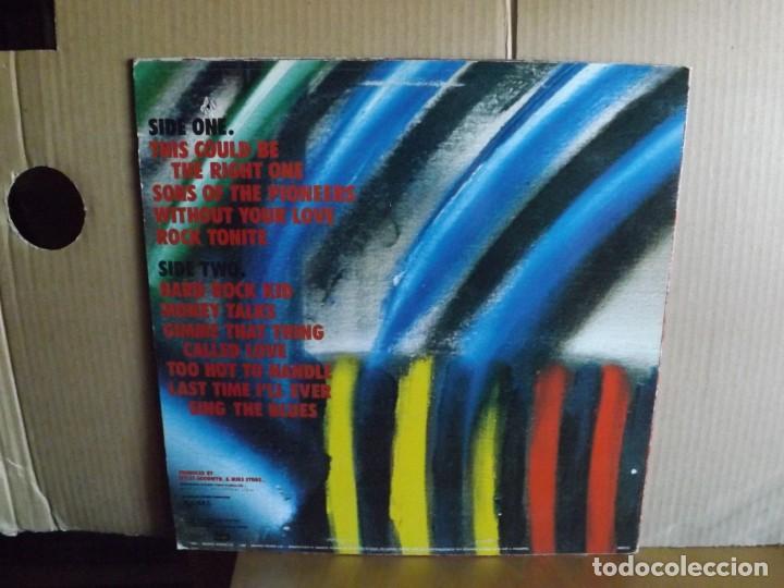 Discos de vinilo: APRIL WINE --- ANIMAL GRACE - Foto 2