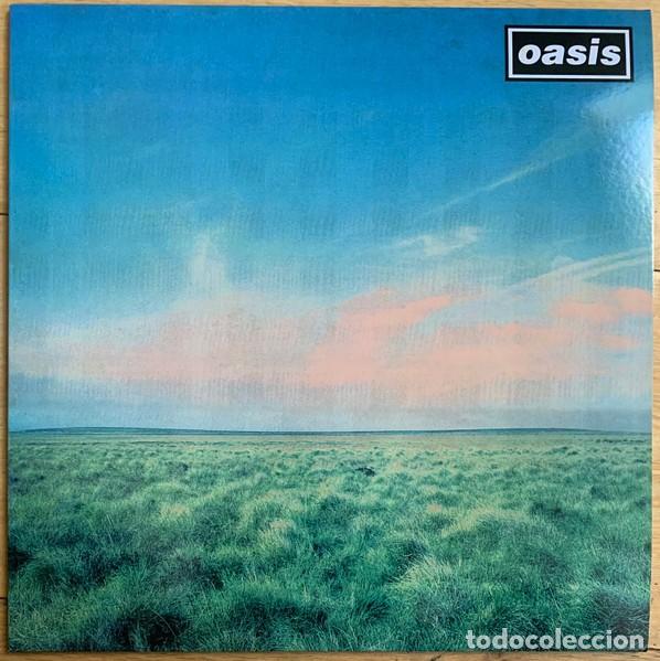 Discos de vinilo: Oasis &ndash; Whatever -Maxi Single- - Foto 1