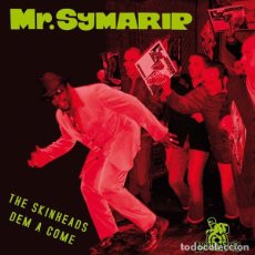 Disques de vinyle: MR. SYMARIP - THE SKINHEADS DEM A COME 2 X LP REEDICIÓN REISSUE 2015 PRECINTADO- SEALED. Lote 315351998