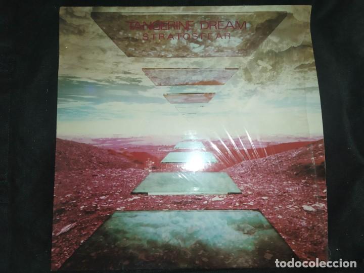 Discos de vinilo: TANGERINE DREAM - STRATOSFEAR LP - Foto 1