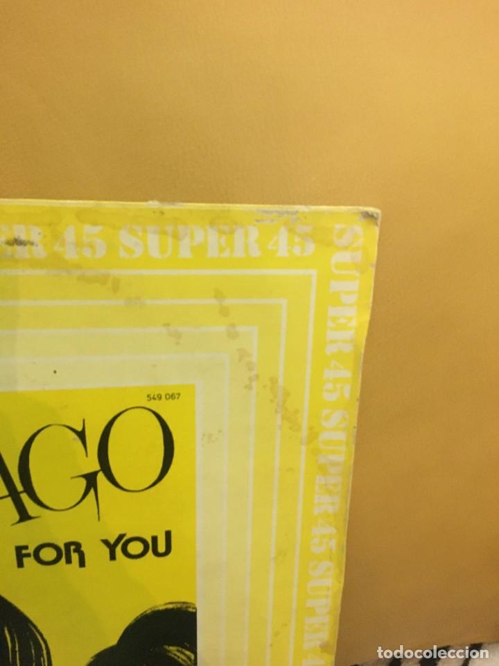 Discos de vinilo: Ago &lrm;&ndash; For You / Stop Your Life - Foto 4