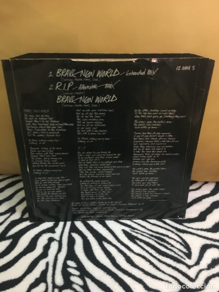 Discos de vinilo: New Model Army &lrm;&ndash; Brave New World - Foto 4