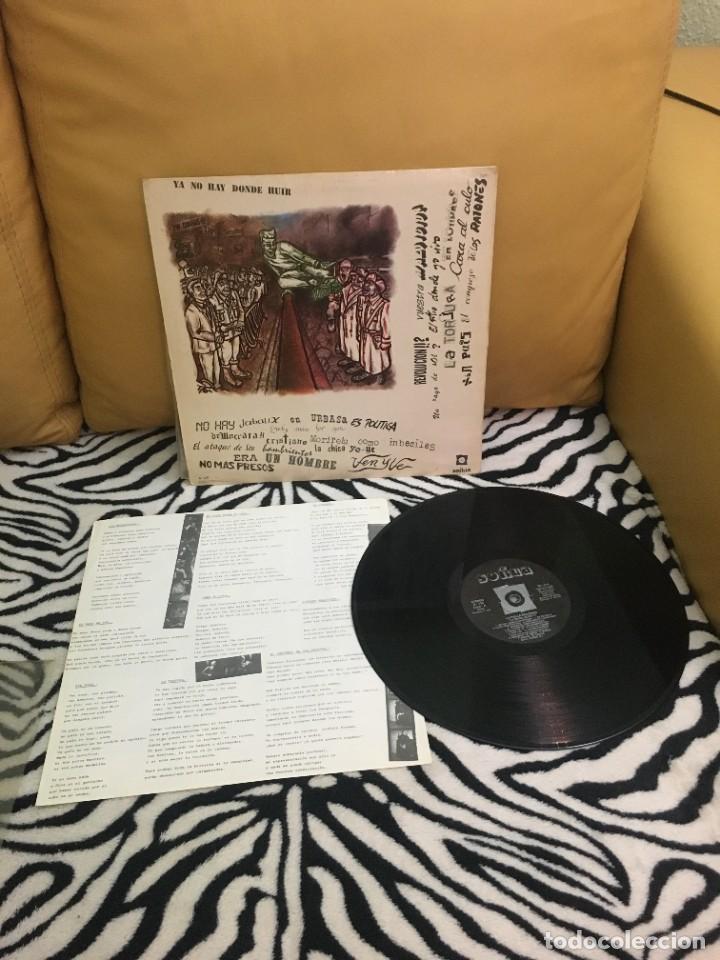 Discos de vinilo: La Polla Records &lrm;&ndash; Revoluci&oacute;n!! - Foto 2