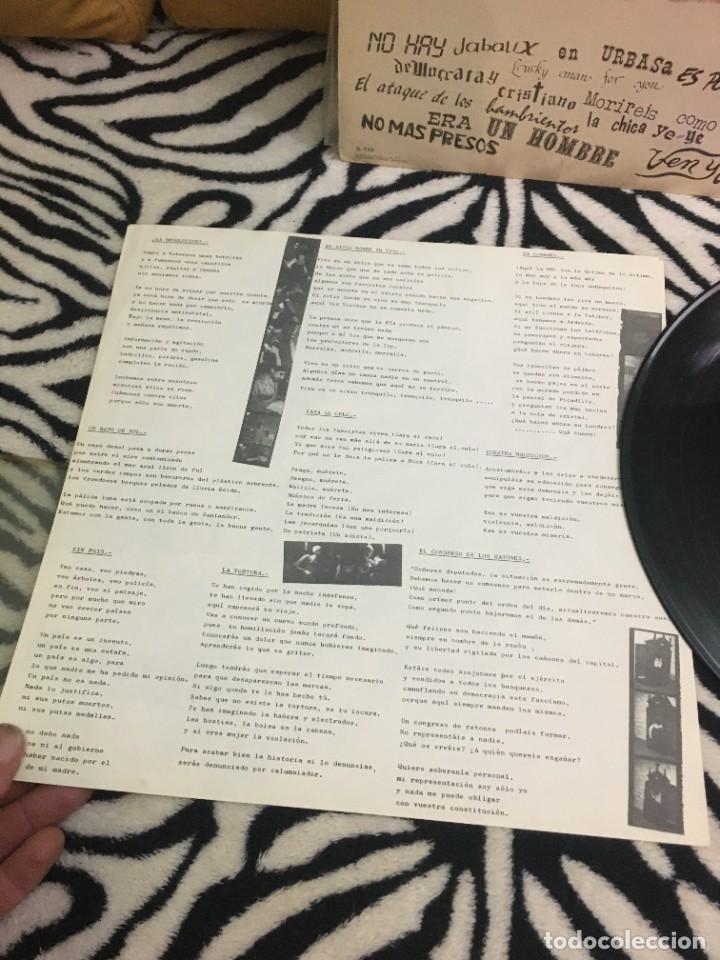 Discos de vinilo: La Polla Records &lrm;&ndash; Revoluci&oacute;n!! - Foto 5